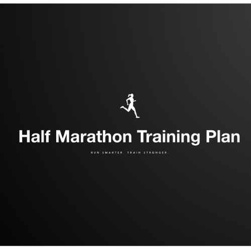 Half Marathon Training Plan