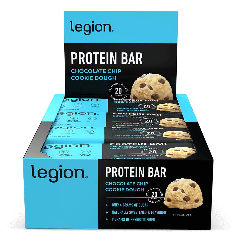 Legion Protein Bar