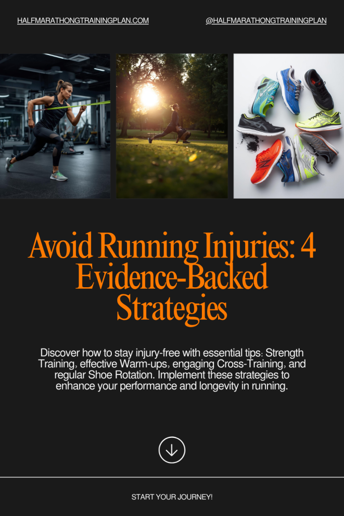 Avoid Running Injuries