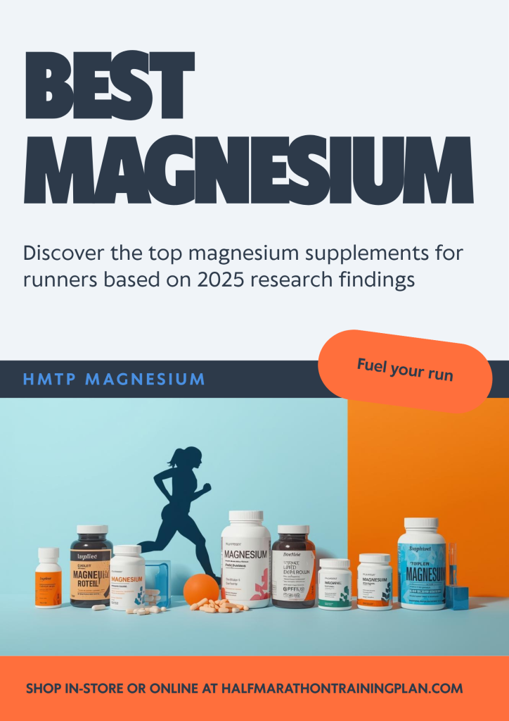 best magnesium for runners
