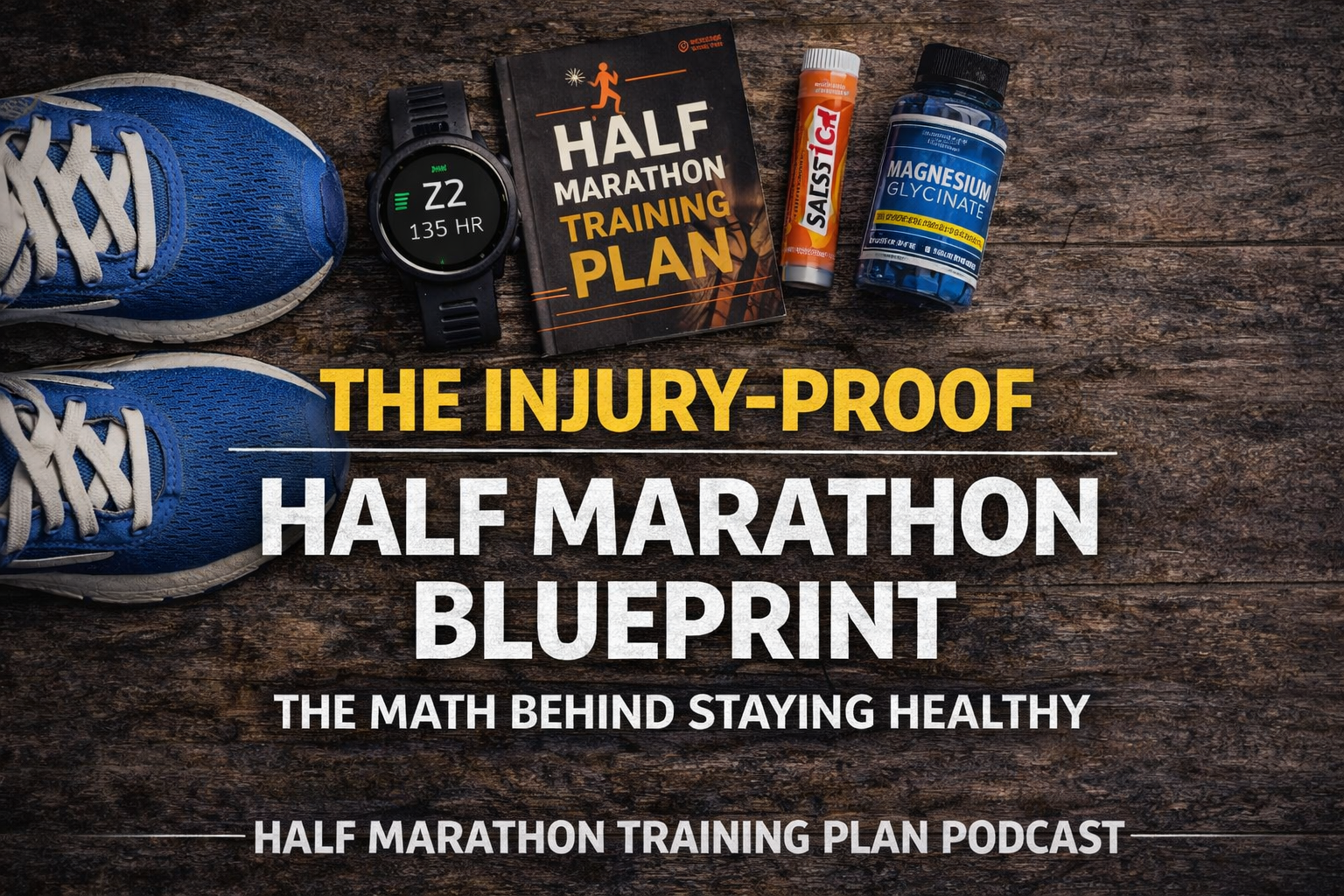 Start Here: Injury-Proof Half Marathon Training Plan (Free 14-Week Plan)